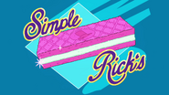 S3e7 simple rick's wafers