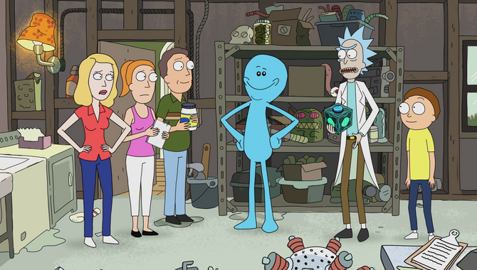 Characters