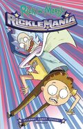 Cover B (Kyle Starks and Alessandro Santoro)