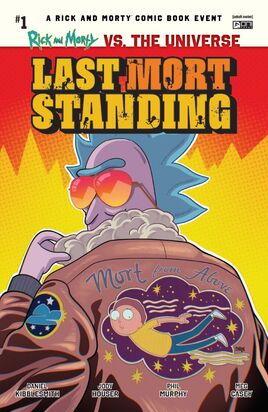 RickandMortyvstheUniverseLastMortStandingIssue1