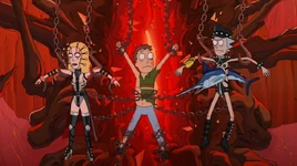 Amortycan grickffiti