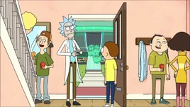 Ricksy business screencap
