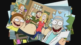 S1e8 hamworld fam photo