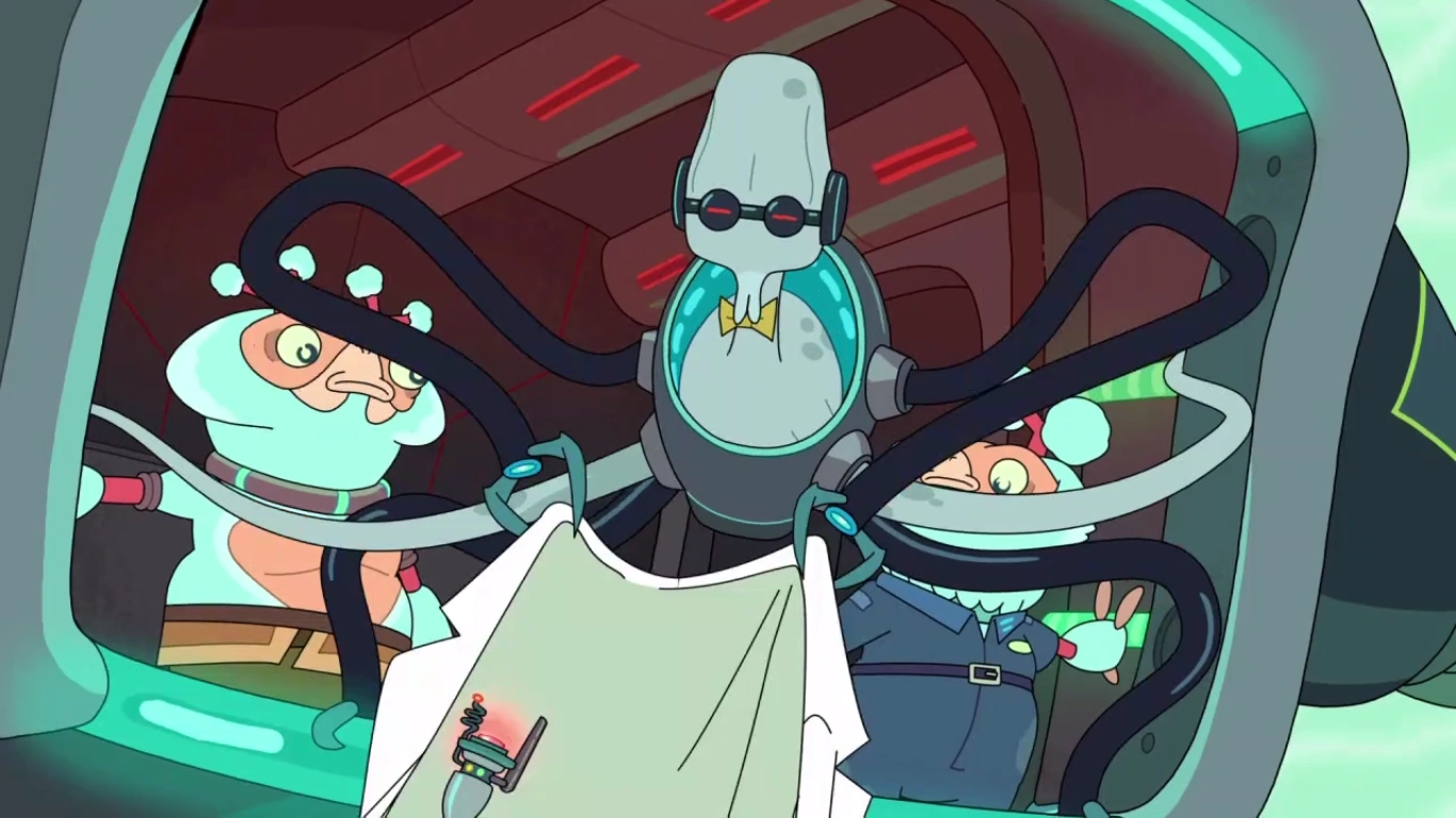 Risotto Groupon Rick And Morty Wiki Fandom