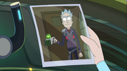 Portal Gun | Rick and Morty Wiki | Fandom