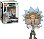 Funko-Pop-Rick-and-Morty-343-Rick-with-Facehugger-GameStop-Exclusive
