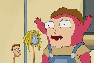 sex doll fat supplier Rick and Morty: Season 1 Episode 7 Reaction! - Raising Gazorpazorp main image 1