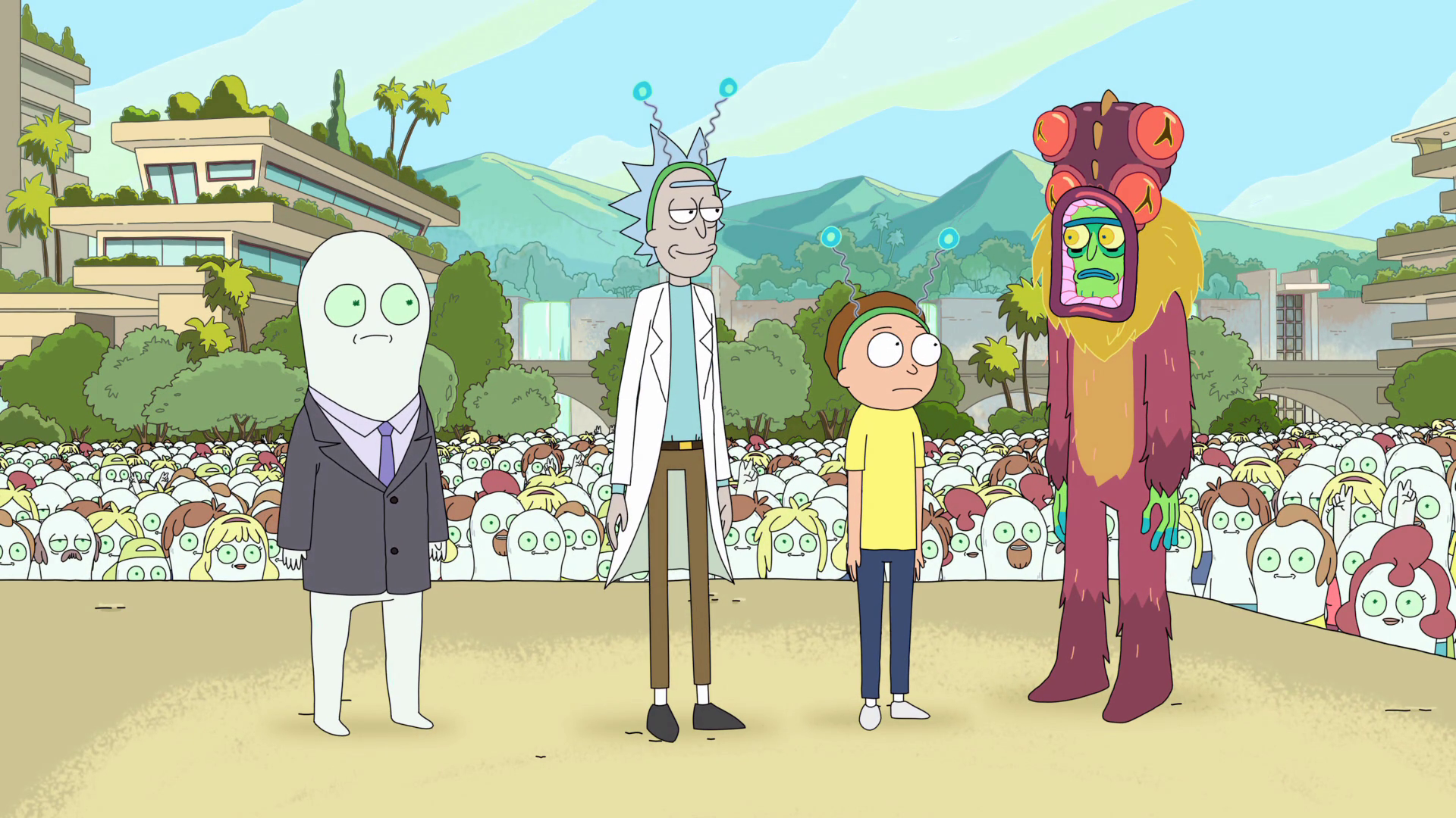 Microverse Battery, Rick and Morty Wiki