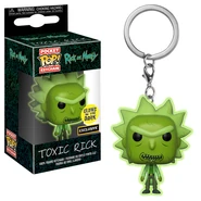 Toxic Rick (Hot Topic/Box Lunch)