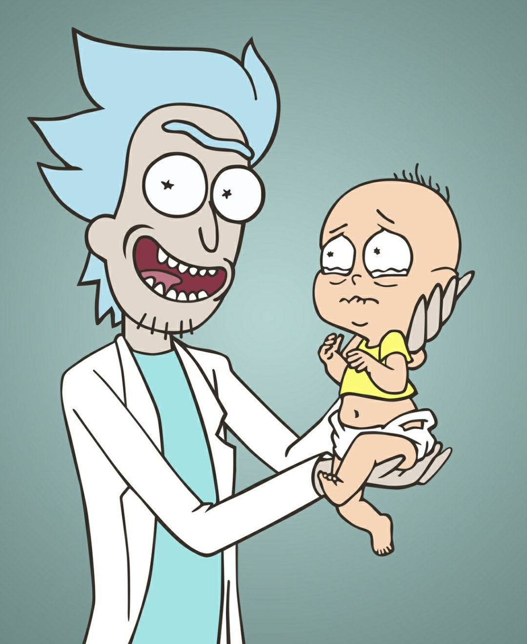 What are your theories on Rick Prime? : r/rickandmorty