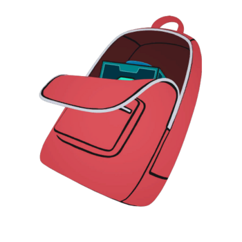 Morty backpack store