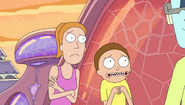 Summer and Morty have no idea what to do