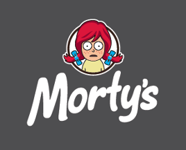 Morty's logo