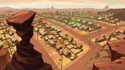 S3e2 suburban hell