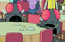 Two Laarvians Wedding