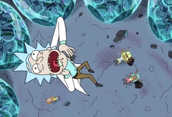 GazorpianFemales ChokeRick