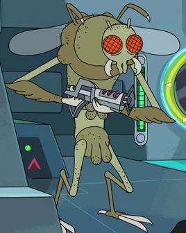 Gromflomite 3