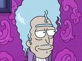 The Scientist Formerly Known as Rick
