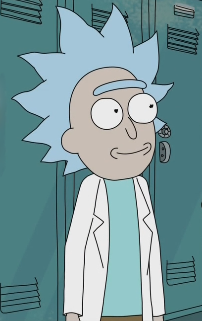 Rick Sanchez, Rick i Morty Wiki