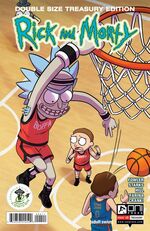Rick and Morty (Comic Series) | Rick and Morty Wiki | Fandom