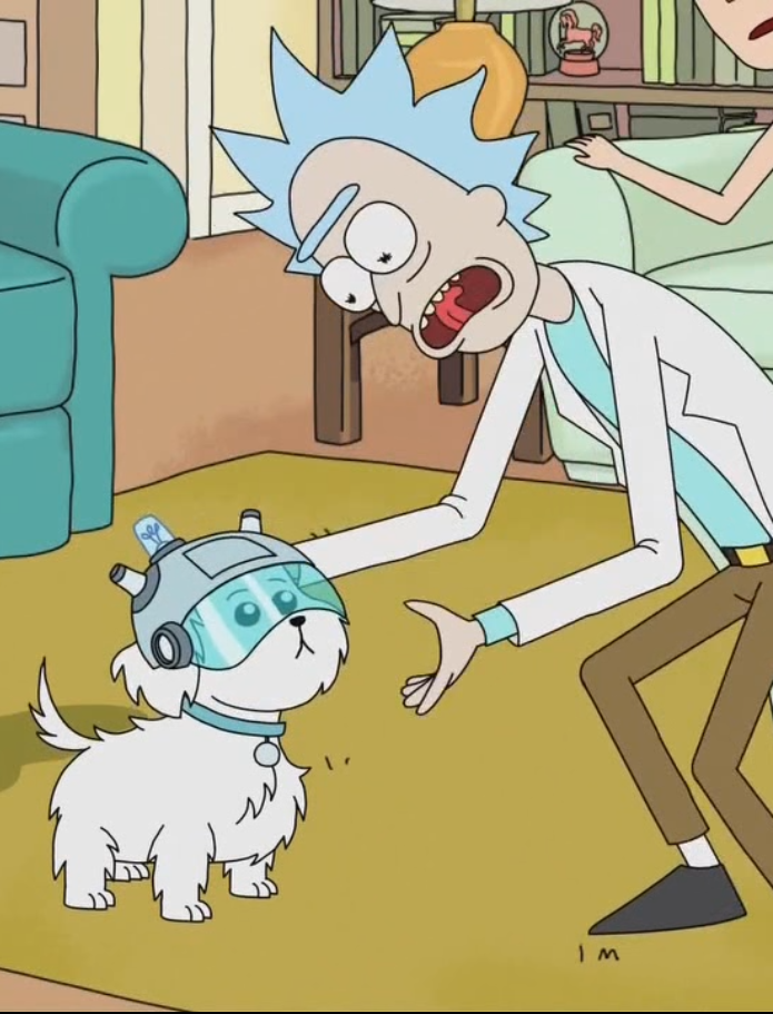 Microverse Battery, Rick and Morty Wiki