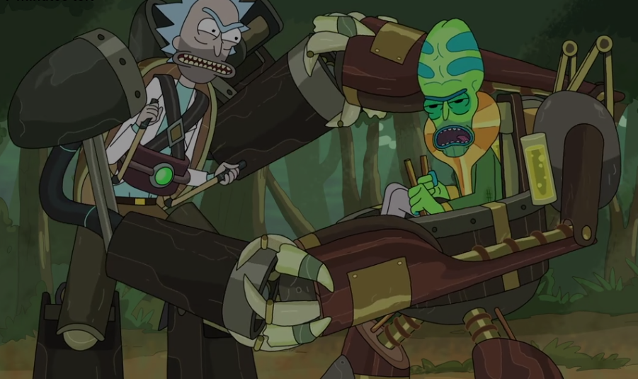 List of Rick's inventions, Rick and Morty Wiki
