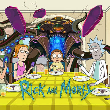 Rick and morty season 5 finale