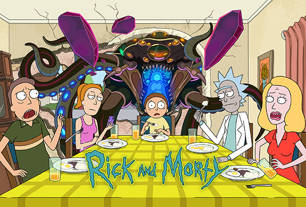 Season 5 Rick And Morty Wiki Fandom