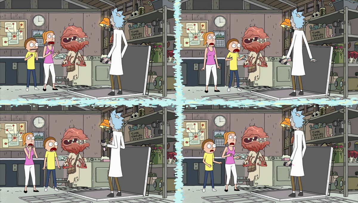 Seriously, what is wrong with this sub? Not everyone can watch an episode  as soon as it comes out  : r/rickandmorty