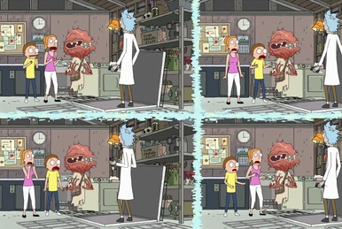 samurai dolls sex dolls Raising Gazorpazorp [Rick and Morty] main image 0