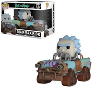 37 Mad Max Rick