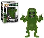 Funko-Pop-Rick-and-Morty-333-Pickle-Rick-Translucent-FYE.jpg (34 KB) 333 Pickle Rick (Translucent) - FYE / Sunrise Records
