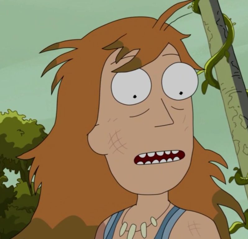 Summer Smith Prime Rick And Morty Wiki Fandom