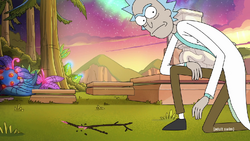 Cartoon Underwear on Tumblr: From Rick And Morty. Season 4 Episode 2 The  Old Man And The Seat.