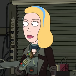 Category Female Characters Rick and Morty Wiki Fandom