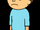 Blue Shirt Morty