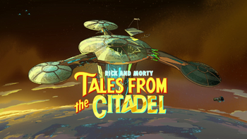 S3e7 Tales From the Citadel