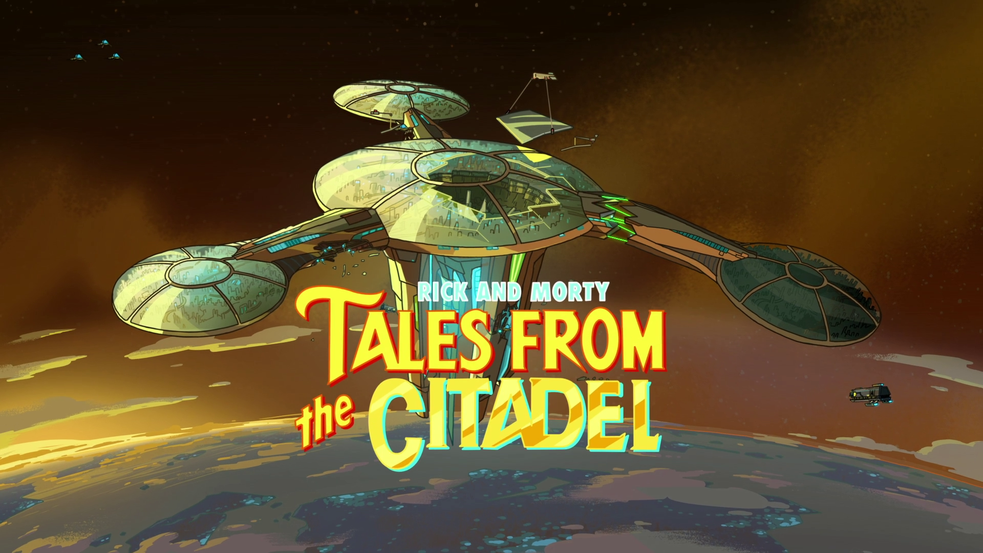 Tales from the Citadel 