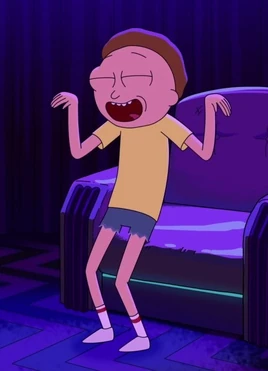 Short Shorts Morty