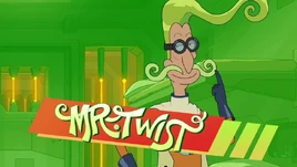 Mr.Twist Intro Without Adult Swim Logo
