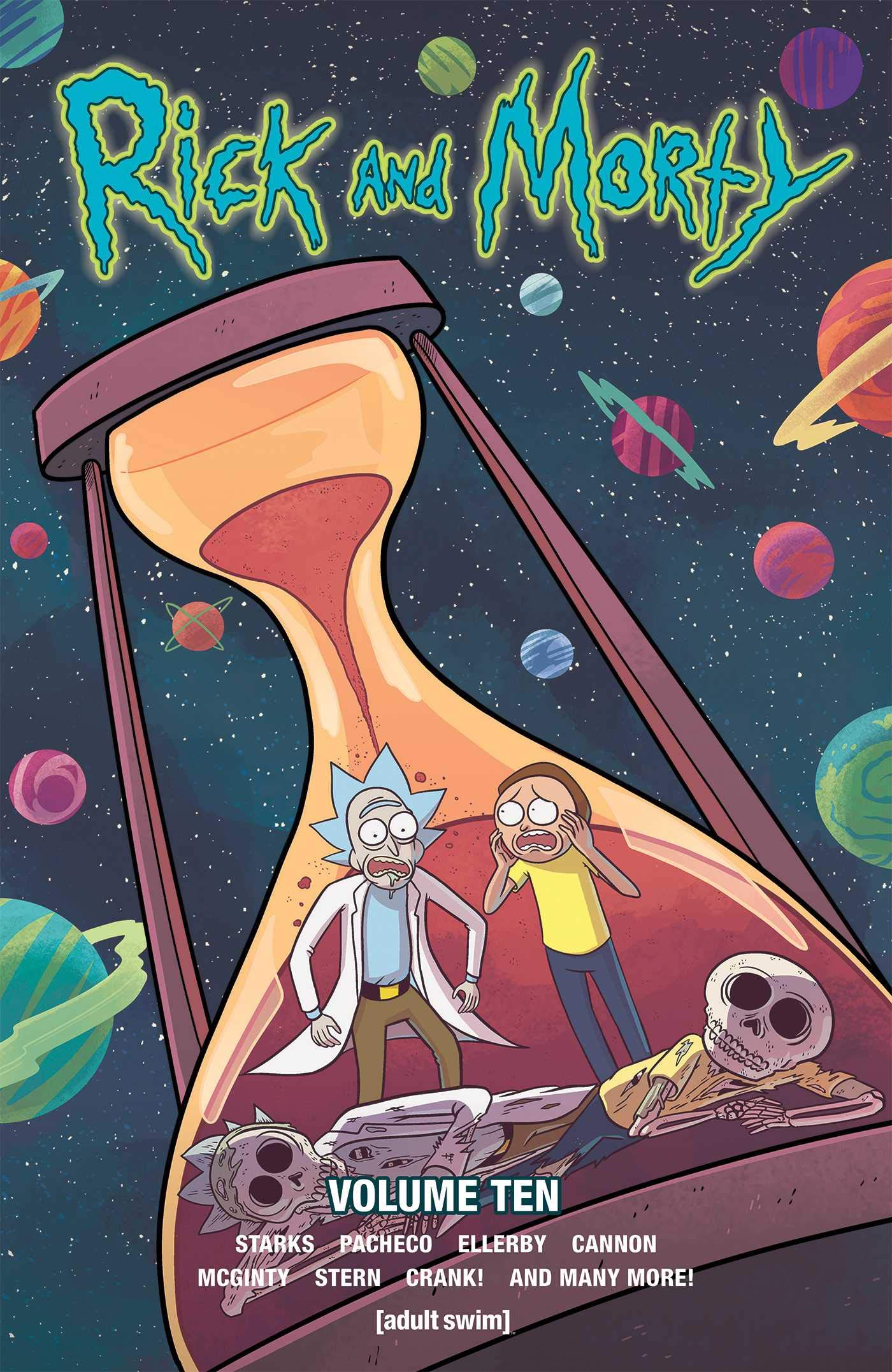 The Art of Rick and Morty Volume 2