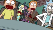 Mr. Poopybutthole in the opening