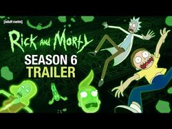 Season 6, Rick and Morty Wiki