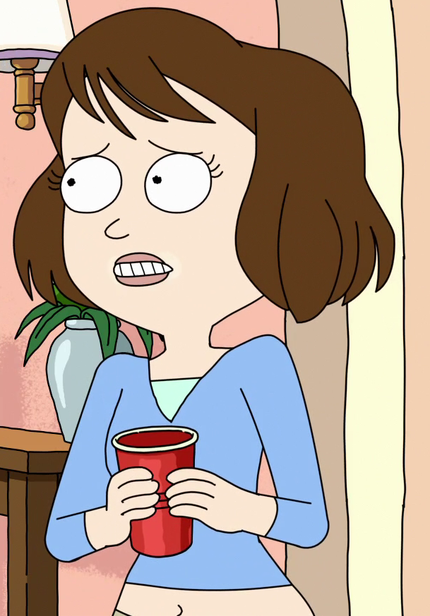 Summer Smith (dimensione sostitutiva), Rick and Morty Wiki