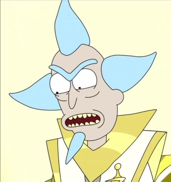 Рик IV | Рик и Морти вики | Fandom