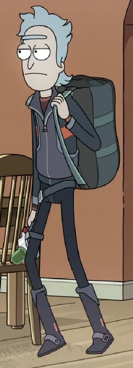 Beth's memory (presumably)