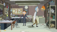 S1e6 ricks garage