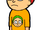 Orange Shirt Morty