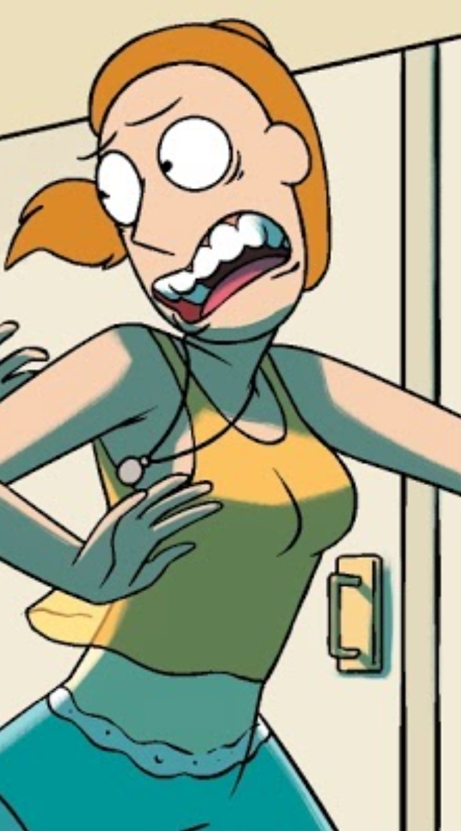 Summer Smith (dimensione sostitutiva), Rick and Morty Wiki