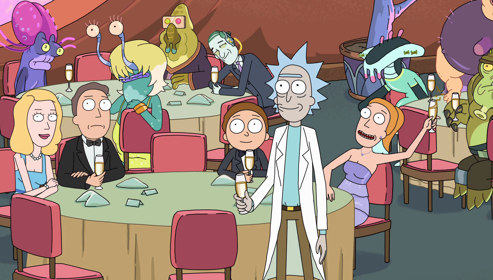 Rick Sanchez (C-137), Rick and Morty Wiki